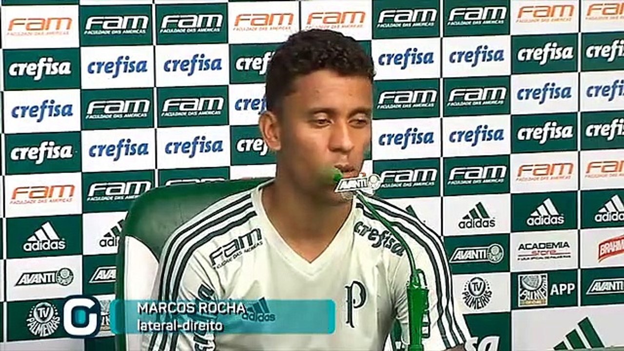 coletiva Marcos Rocha