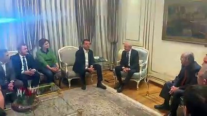 CHP Lideri Kemal Kılıçdaroğlu Saraçhane'de