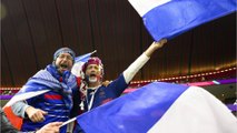 VOICI : Coupe du monde 2022 : ce détail du match France-Maroc qui agace fortement les internautes