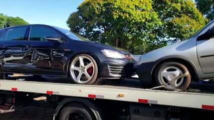 GDE recupera mais três veículos em Cascavel