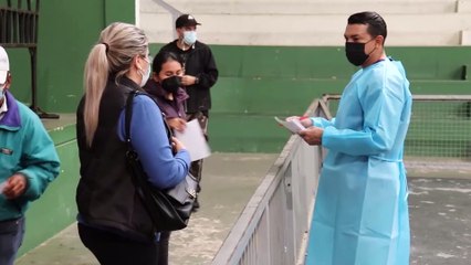 Covid-19: En la capital cruceña la tasa de positividad alcanza el 34%