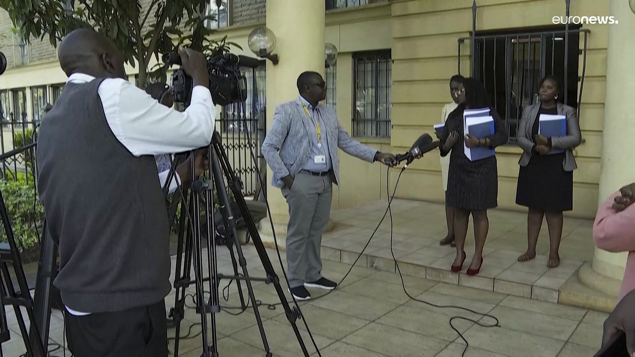 Klage gegen Facebook-Mutterkonzern in Kenia