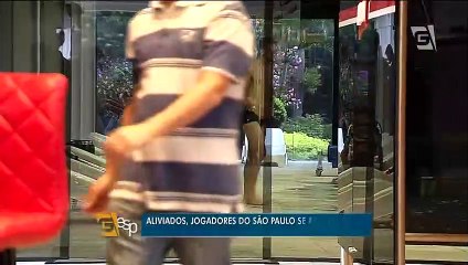 Alan Kardec elogiou comportamento do São Paulo e fez uma auto-crítica