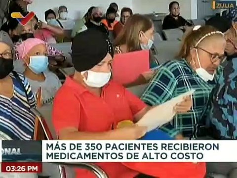 Zulia | Farmacia de Alto Costo del IVSS garantiza medicamentos a pacientes de la entidad