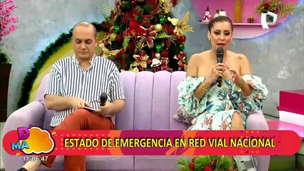Estado de Emergencia en la red vial nacional: ¿Cuál es la situación de los transportistas?