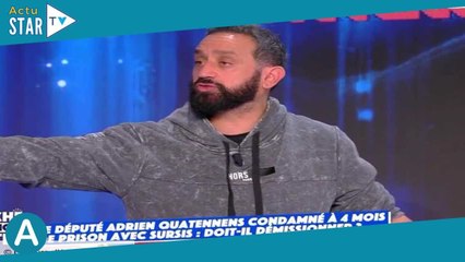 TPMP : cette interruption qui a agacé Cyril Hanouna et Kelly Vedovelli en plein direct (ZAPTV)