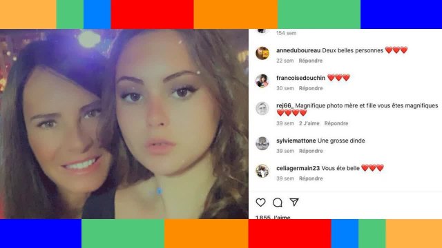 Lou Pernaut : des clichés inédits et émouvants dévoilés par Nathalie Marquay pour ses 20 ans