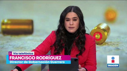 Refuerzan seguridad en El Durazno, Guerrero, tras ataque armado