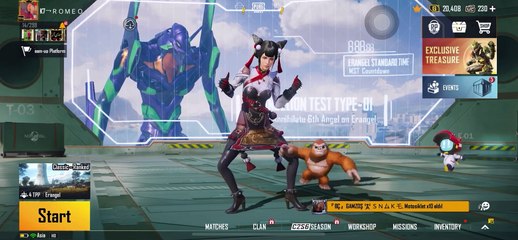 Get Free Dacia Skin _Free AKM Skin _Free Rabbit  Outfit_NEW EVENT _PUBGM