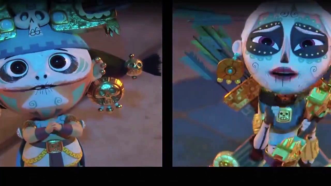 Maya und die Drei Staffel 1 Folge 9 HD Deutsch