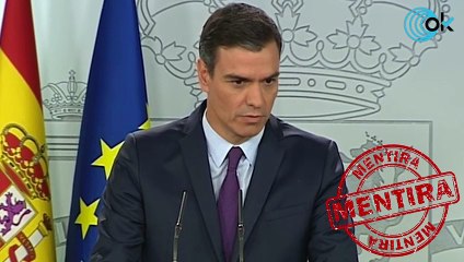 "No habrá referéndum": los otros 5 'noes' de Sánchez al separatismo que se convirtieron en 'síes'