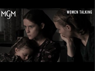 Women Talking | Rooney Mara, Claire Foy - Official Trailer #2