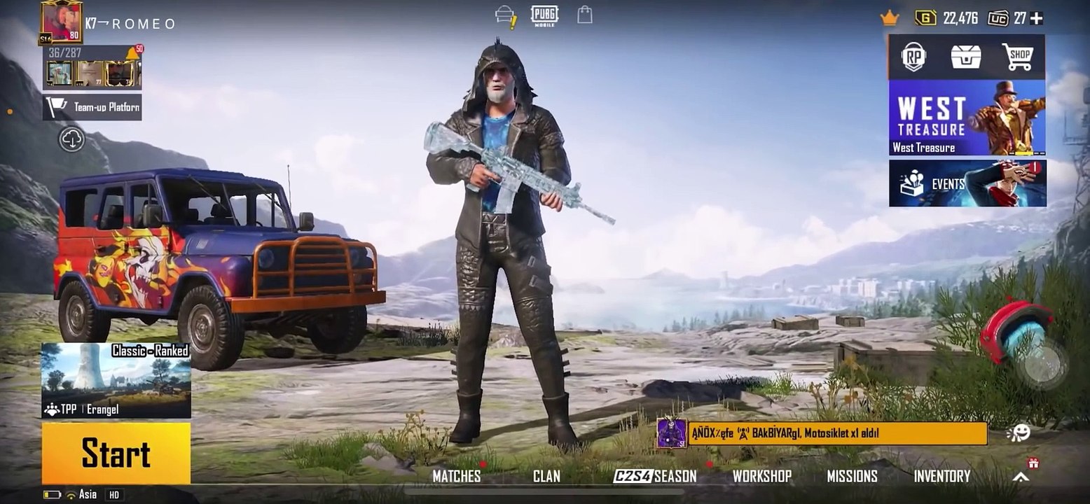1.9 Update Hidden Features _ How Download 1.9 Update _ PUBGM