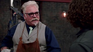 Forged in Fire|Forging Tips: How to Use the Quench|S3|E4