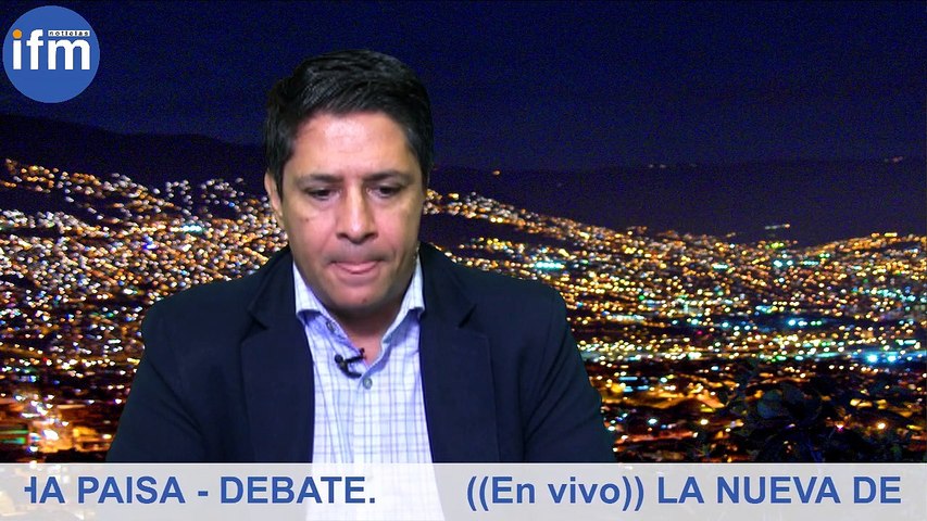 ((EN VIVO)) DEBATES IFM: LA NUEVA DERECHA PAISA - CON JOSÉ IGNACIO PENAGOS