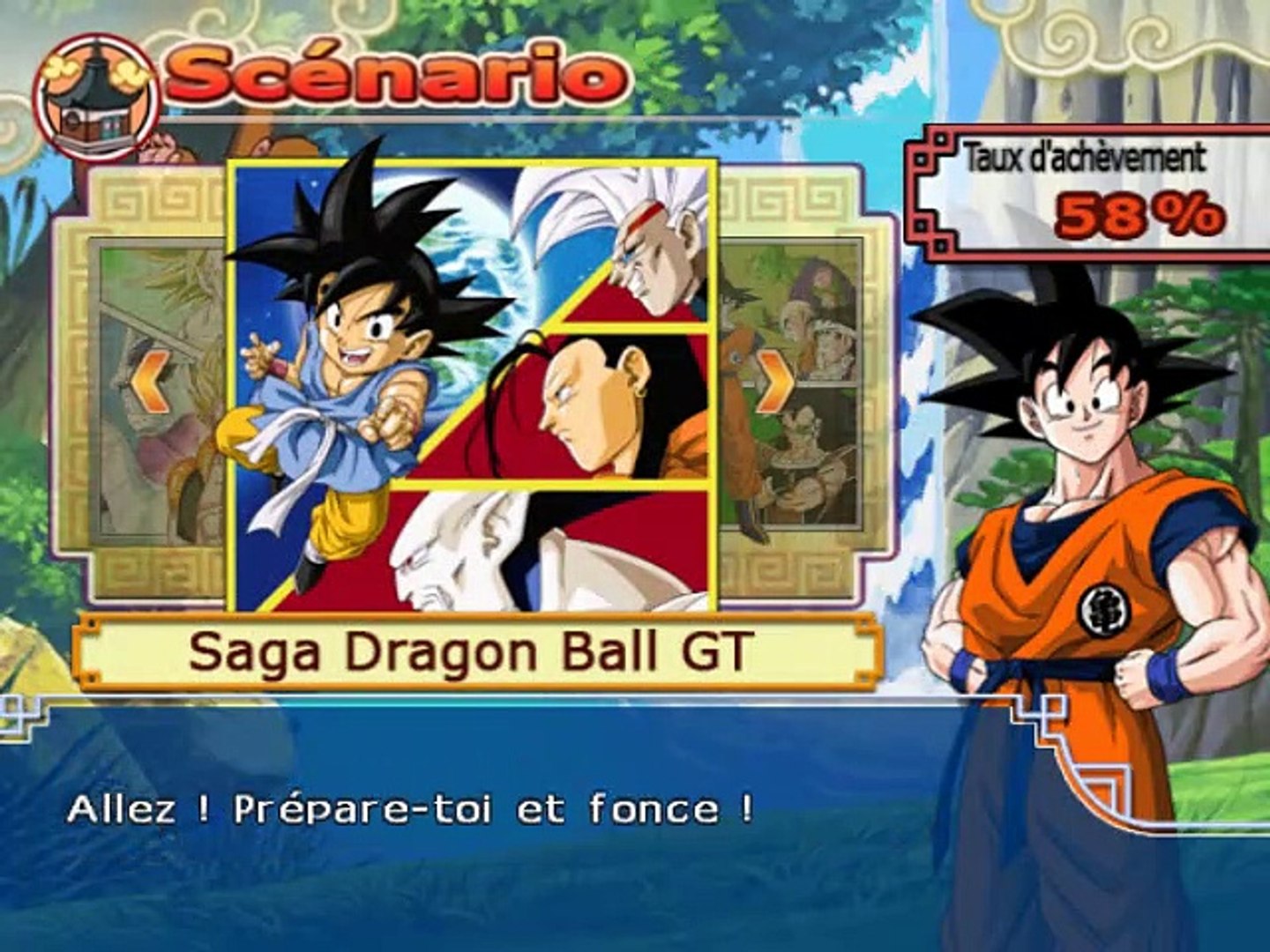 Dragon Ball Z: Budokai Tenkaichi 3 online multiplayer - ps2 - Vidéo  Dailymotion