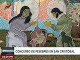 Alc. de San Cristóbal invita a su población a participar en el concurso del mejor pesebre