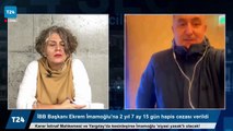 T24 Yazarı Tolga Şardan: İmamoğlu görevden alınırsa, AKP tarafından yerine Ümraniye Belediye Başkanı İsmet Yıldırım'ın atanacağı kulisi var