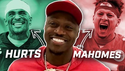 AJ Brown Shares Why He Wouldn’t Want to Play With Justin Jefferson or Tyreek Hill