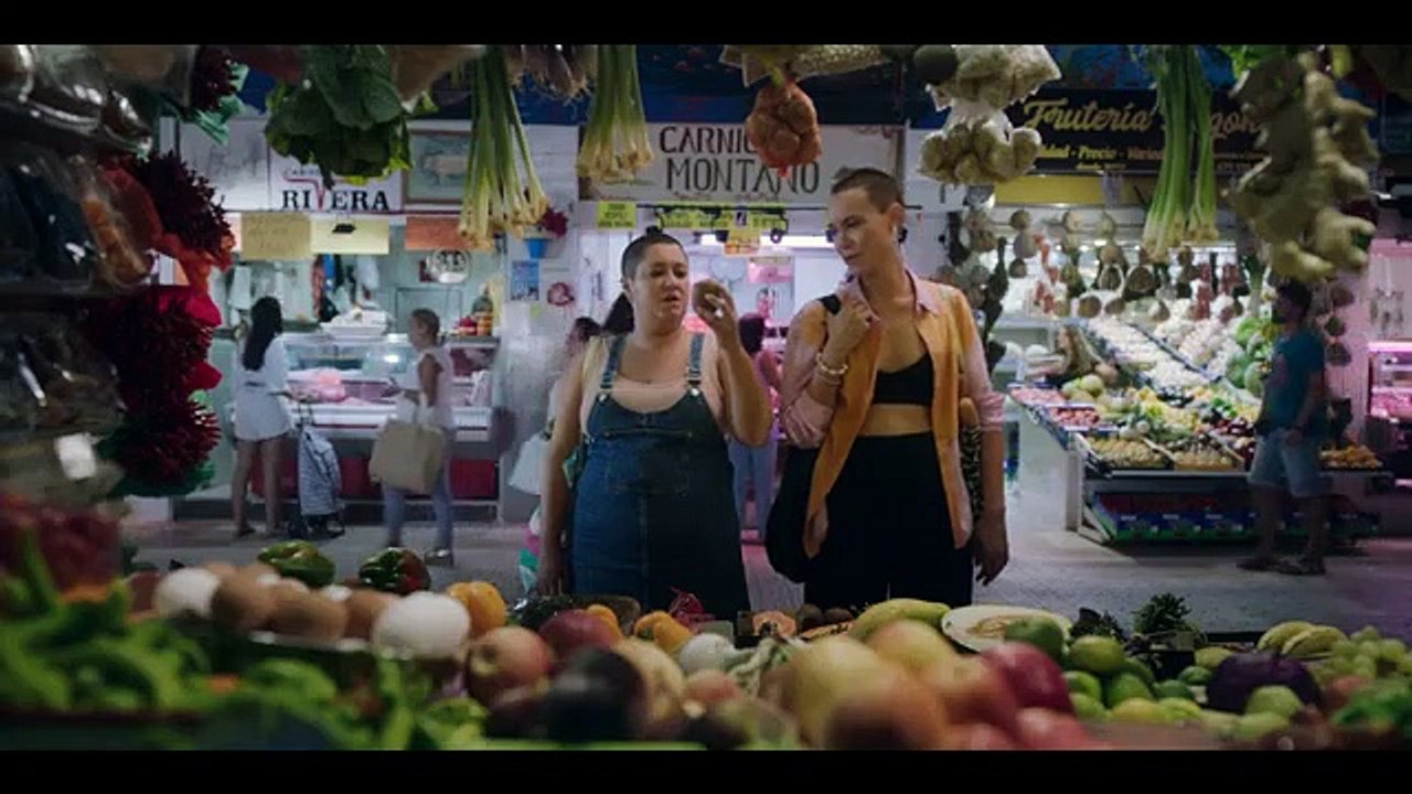 DIE MÄDCHEN AUS DER LETZTEN REIHE (2022) Filme Deustche HD HD Deutsch