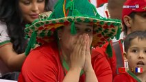 تعليق ابو تريكة بعد خسارة المغرب امام فرنسا في نصف نهائي كأس العالم