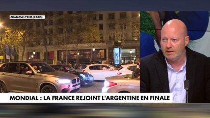 Jean-Christophe Couvy : «On met les forces de l'ordre bien visibles en masse»