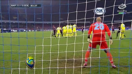 Confira os gols do Campeonato Italiano