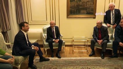 Kemal Kılıçdaroğlu: Ekrem Başkan'ın haksızlığa uğraması, aslında 16 milyon insanın hakkının gasp edilmesi anlamına gelir