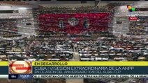 Presidente Daniel Ortega reconoce liderazgo de Fidel, Raúl y la Revolución cubana