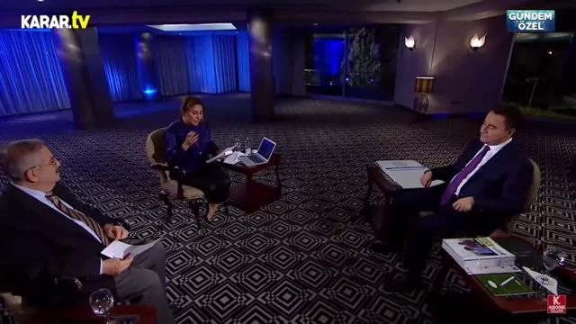 Babacan'dan İmamoğlu Yorumu: Hemen Bundan Sonraki Süreçte Bir Sonraki Üst Mahkeme Safhasında Düzeltileceğini Bekliyoruz, Umuyoruz