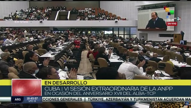 El ALBA-TCP ha tenido gran impacto en la solidaridad y la unidad de los pueblos latinoamericanos