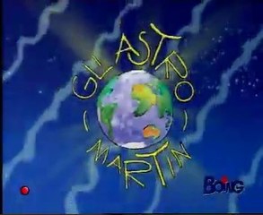 Gli Astromartin [Titolo originale "Spaced Out"] ep.2 Death of an Alien! [ITA]
