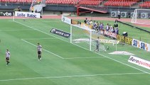 Melhores momentos de São Paulo 0 x 1 Santos