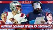 Nothing learned in win over Cardinals | Greg Bedard Patriots Podcast
