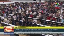 Presidente Díaz-Canel agradece palabras de respeto a Fidel, Raúl y la Revolución cubana