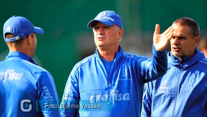 Felipão e Mano Menezes fazem duelo de veteranos bons em mata-mata