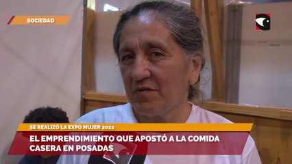 El emprendimiento que apostó a la comida casera en Posadas