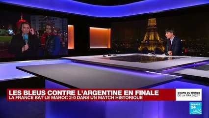 Mondial-2022 : "Peu de déception, mais de la fierté" à Rabat après l'élimination du Maroc