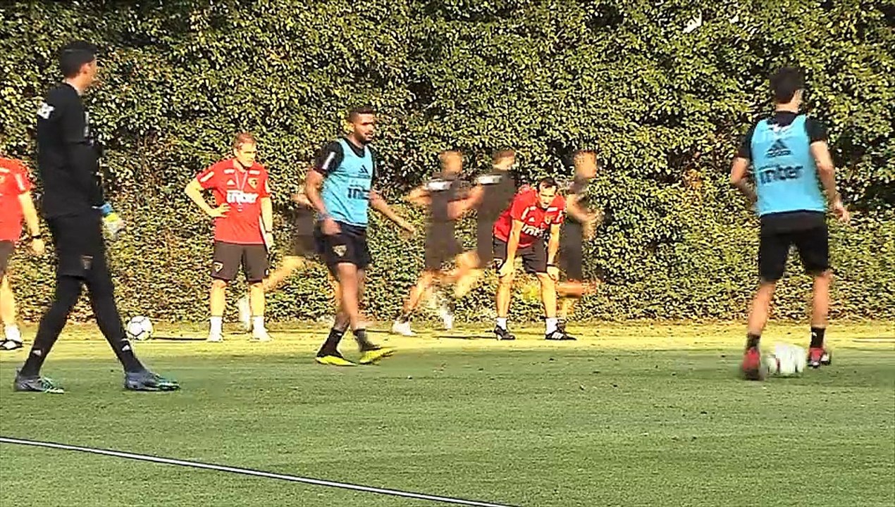 Noticiário completo do São Paulo com Marina Panizza e Mateus Videira