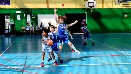 SAISON 21/22 - 8ÈME JOURNÉE U11 DIV3 : LESIGNY VS BUSSY