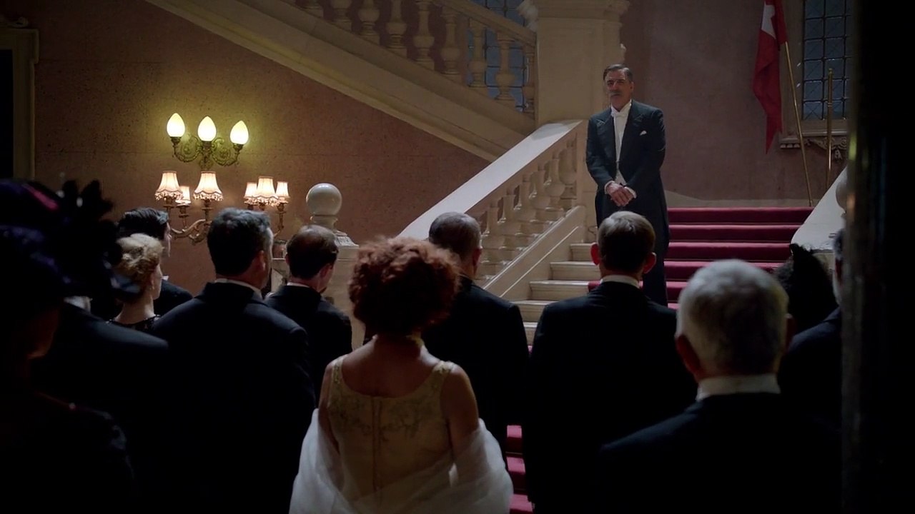 Titanic – Blood and Steel Staffel 1 Folge 1