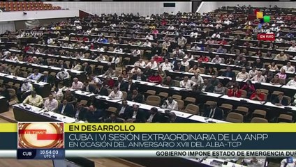 Miguel Díaz-Canel: Fidel y Chávez nos unieron en una verdadera alianza solidaria