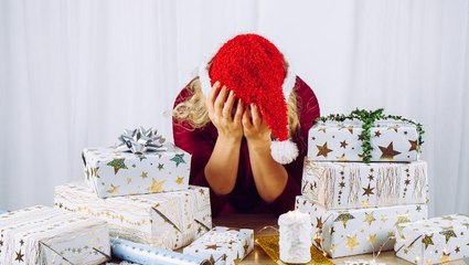 Don't Let Holiday Stress Ruin the Fun for Your Kids