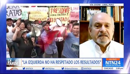 "No es solo opinar, es encubrir actos delictivos": críticas a presidentes que respaldan a Castillo