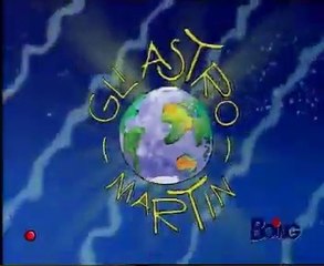 Gli Astromartin [Titolo originale "Spaced Out"] ep.4  Boris our Hero [ITA]