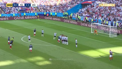 France vs Argentina 4-3 Highlights _ Goals - Round of 16 _ World Cup 2018