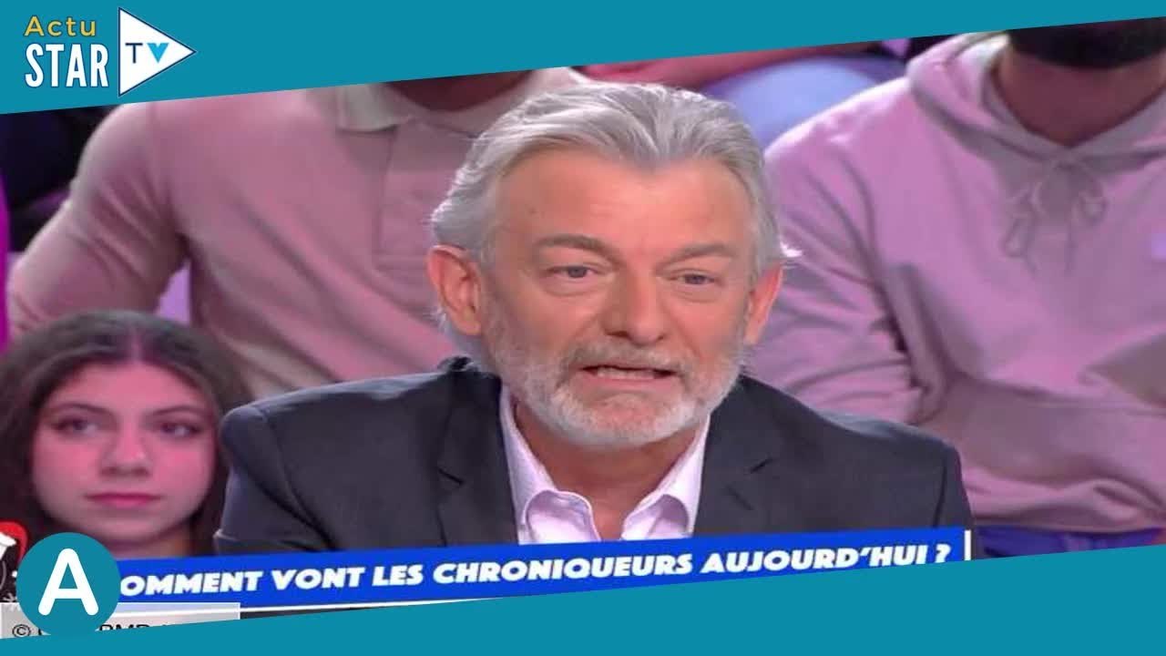 Gilles Verdez : sa femme, Fatou, dîne en tête à tête avec un chanteur connu (ZAPTV)