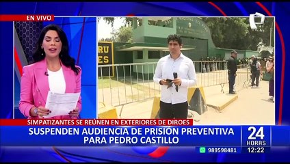 Pedro Castillo: abogado Ronald Atencio dice estar “imposibilitado” de seguir ejerciendo su defensa legal