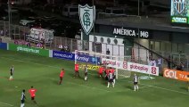 Confira os gols da vitória do Atlético-MG sobre o Atlético-PR