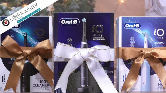 Must-Have Toothbrush Makes Perfect Gift for the Holidays